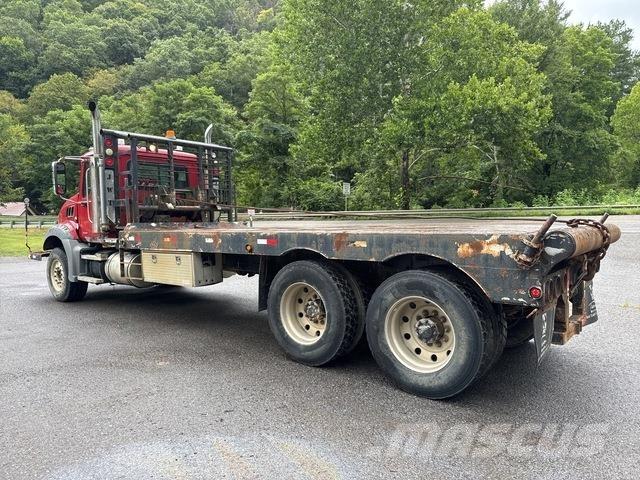 Mack CT713 Grúas de vehículo