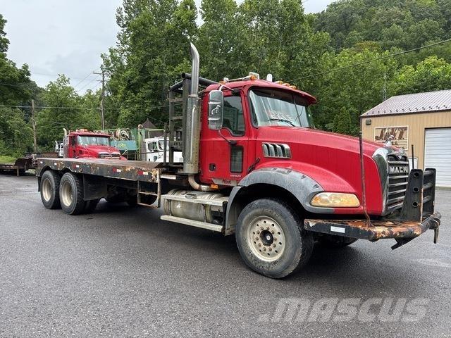 Mack CT713 Grúas de vehículo