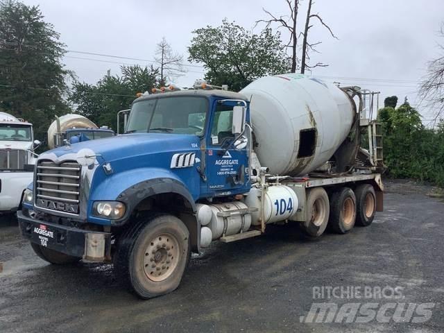 Mack CTP713 Otros camiones