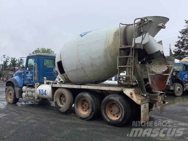 Mack CTP713 Otros camiones