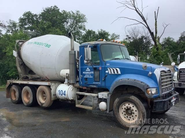 Mack CTP713 Otros camiones