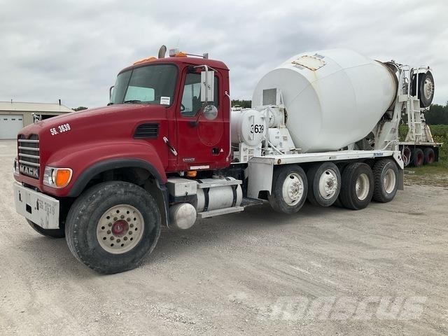 Mack CV513 Otros camiones