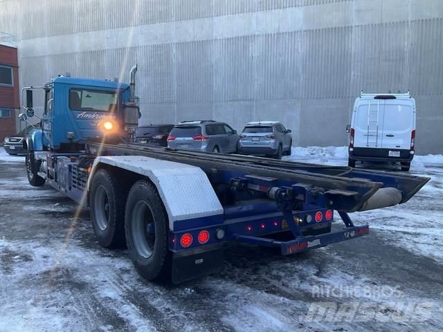 Mack CV713 Camiones portacubetas