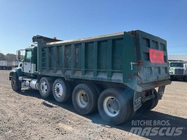 Mack CV713 Camiones bañeras basculantes o volquetes