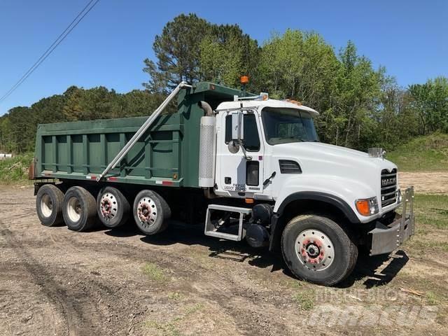 Mack CV713 Camiones bañeras basculantes o volquetes