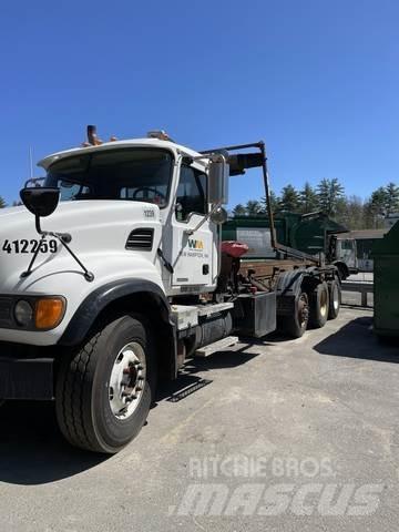 Mack CV713 Camiones portacubetas