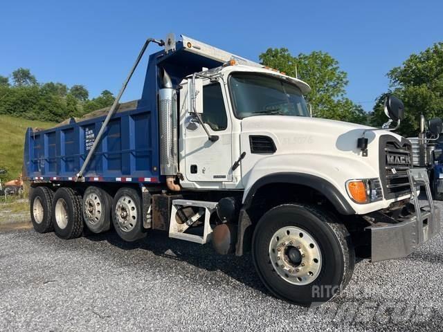 Mack CV713 Camiones bañeras basculantes o volquetes