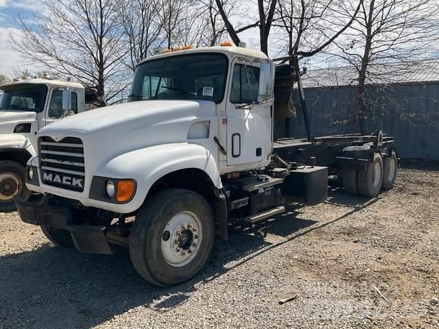 Mack CX613 Camiones portacubetas