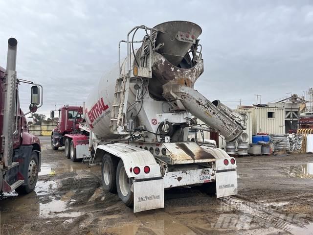 Mack CXU613 Cabezas tractoras