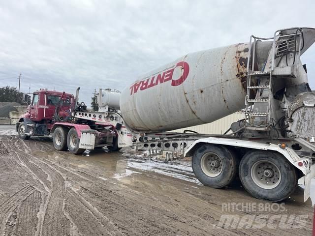 Mack CXU613 Cabezas tractoras