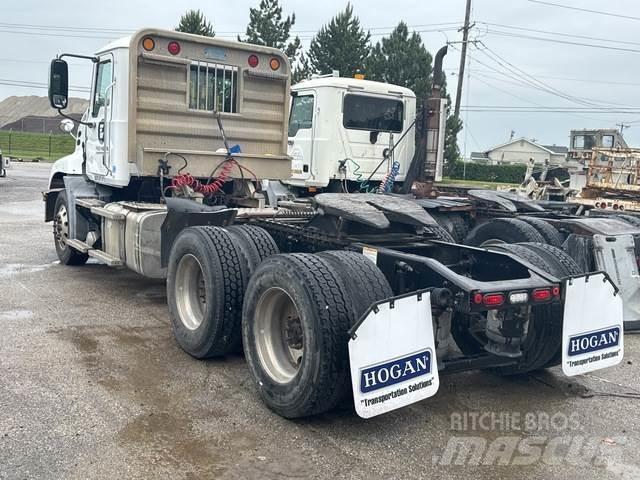 Mack CXU613 Cabezas tractoras