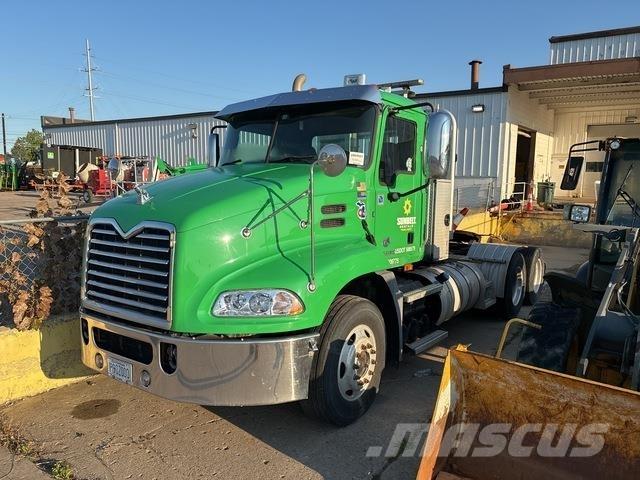 Mack CXU613 Cabezas tractoras