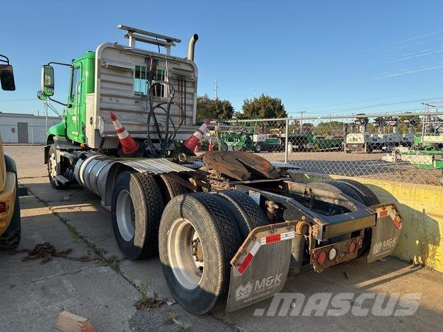 Mack CXU613 Cabezas tractoras