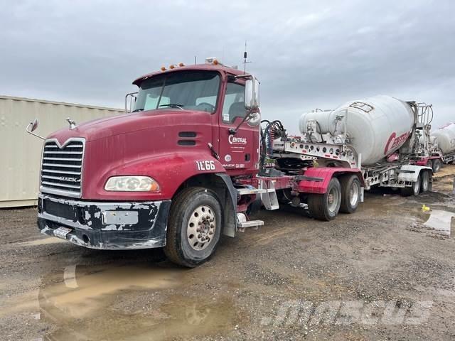 Mack CXU613 Cabezas tractoras