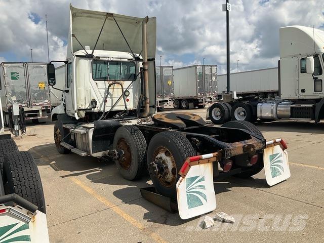 Mack CXU613 Cabezas tractoras