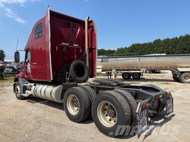 Mack CXU613 Cabezas tractoras