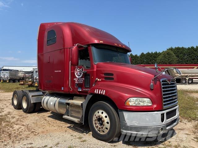 Mack CXU613 Cabezas tractoras