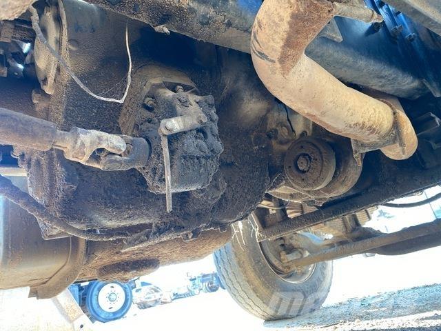 Mack DM686S Camiones bañeras basculantes o volquetes