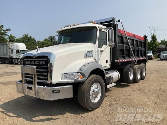 Mack Granite Camiones bañeras basculantes o volquetes