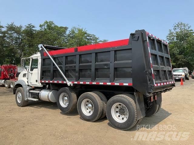 Mack Granite Camiones bañeras basculantes o volquetes