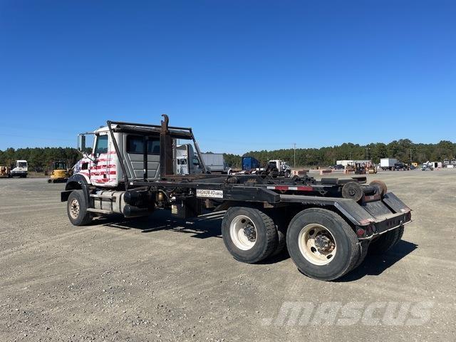 Mack GU533 Camiones polibrazo