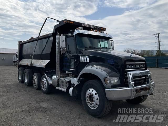 Mack GU713 Camiones bañeras basculantes o volquetes