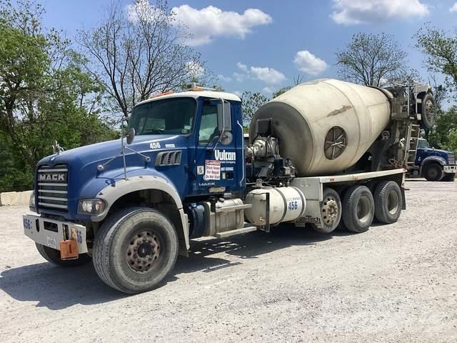 Mack GU713 Otros camiones