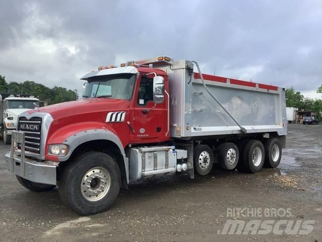 Mack GU713 Camiones bañeras basculantes o volquetes