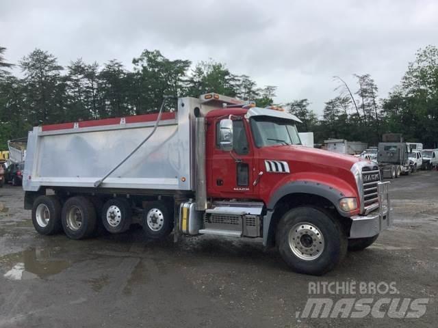 Mack GU713 Camiones bañeras basculantes o volquetes