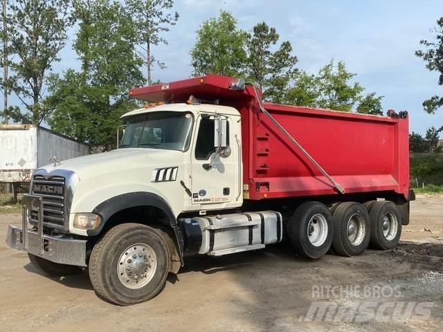 Mack GU713 Camiones bañeras basculantes o volquetes