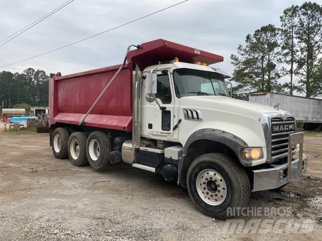 Mack GU713 Camiones bañeras basculantes o volquetes