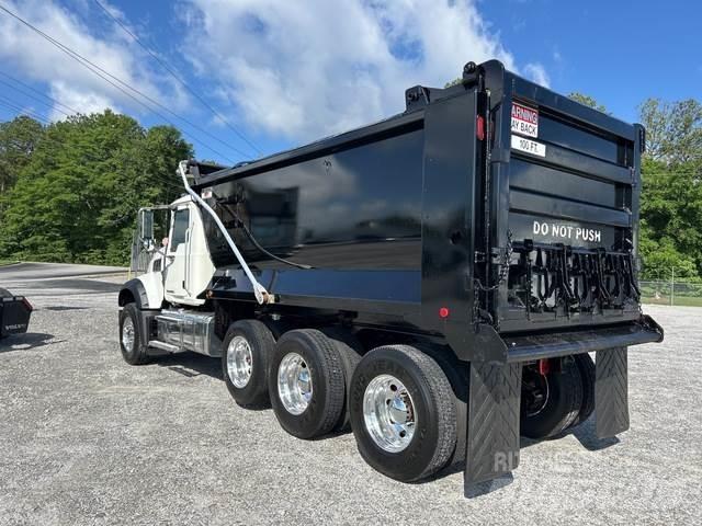 Mack GU713 Camiones bañeras basculantes o volquetes