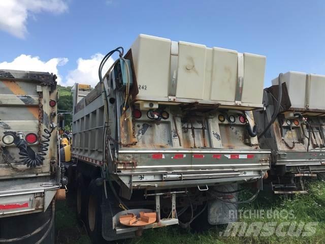 Mack GU713 Camiones bañeras basculantes o volquetes