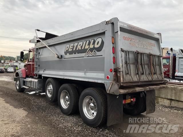 Mack GU713 Camiones bañeras basculantes o volquetes