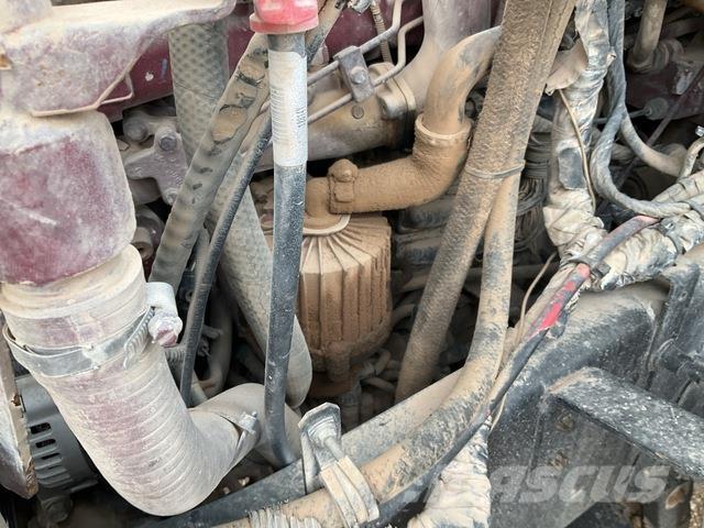 Mack GU713 Camiones plataforma