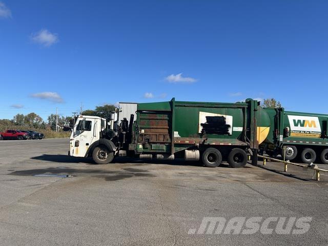 Mack LE613 Camiones de basura