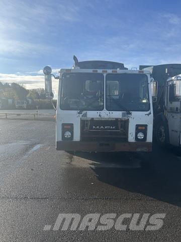Mack LE613 Camiones de basura