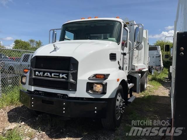 Mack MD Camiones de basura