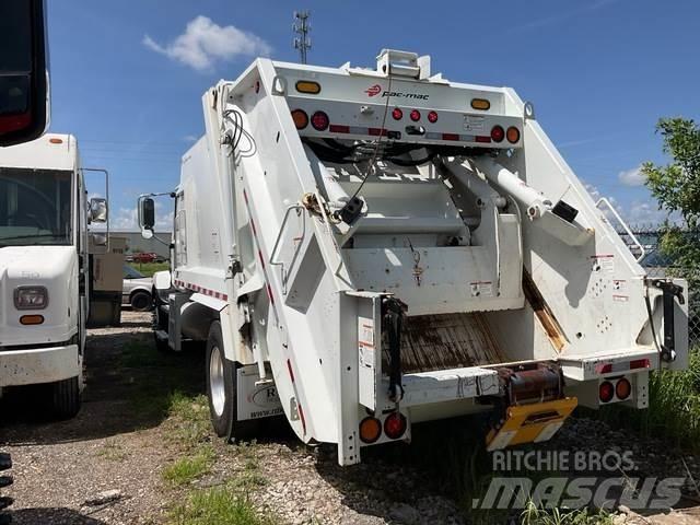 Mack MD Camiones de basura