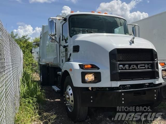 Mack MD Camiones de basura