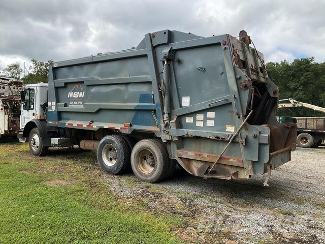 Mack MR Camiones de basura
