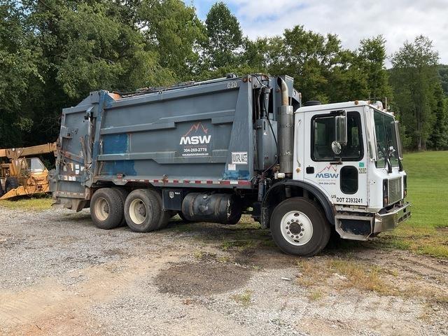 Mack MR Camiones de basura