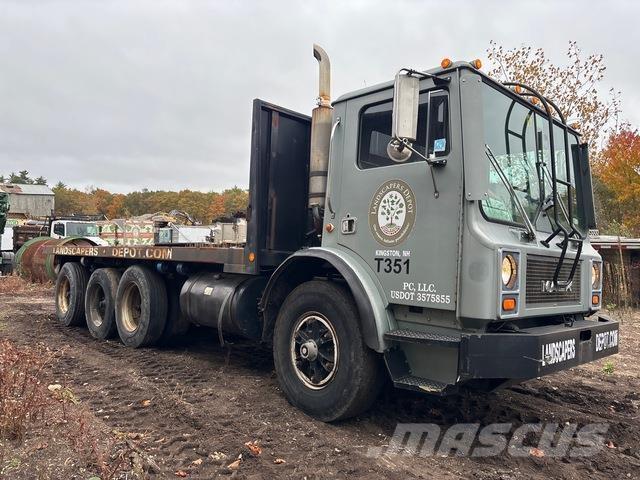 Mack MR611S Camiones plataforma