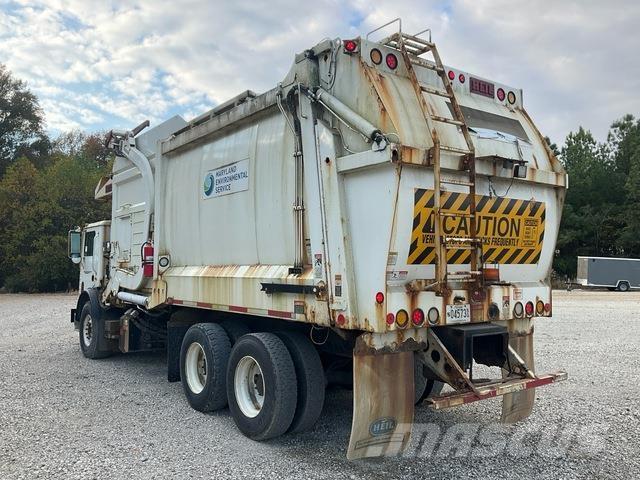 Mack MRU613 Camiones de basura