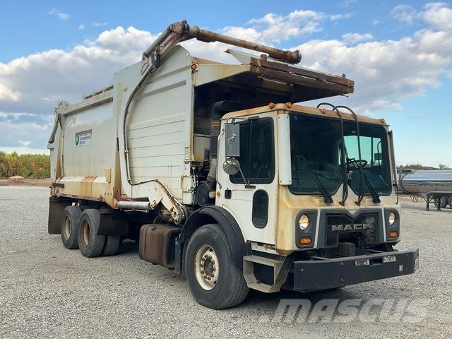 Mack MRU613 Camiones de basura