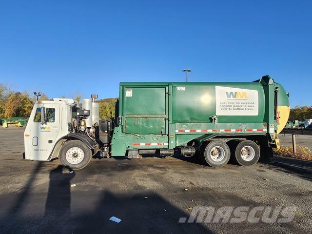 Mack MRU613 Camiones de basura