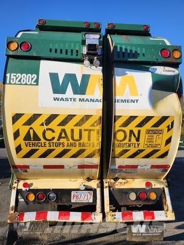 Mack MRU613 Camiones de basura