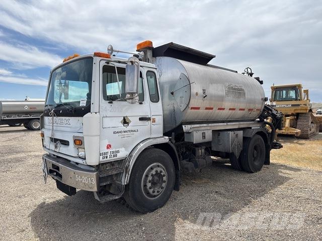 Mack MS Camiones hormigonera