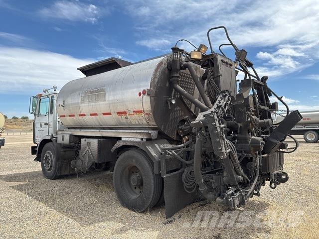 Mack MS Camiones hormigonera