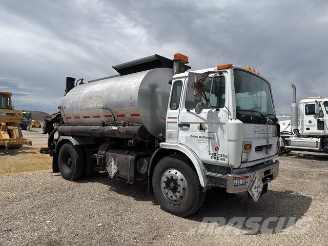 Mack MS Camiones hormigonera